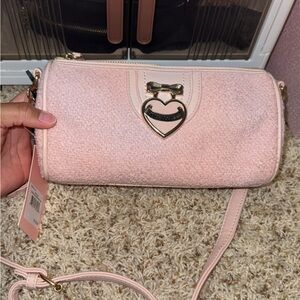 Juicy Couture Pink Roll Bag